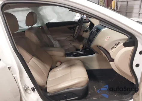 2015 Nissan Altima 2.5 Sl z USA, uszkodzony, nr VIN 1N4AL3AP3FN403805